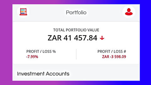 A Look Into My R50 000 Easy Equities Portfolio (Day 26) | 23-Year-Old Investor