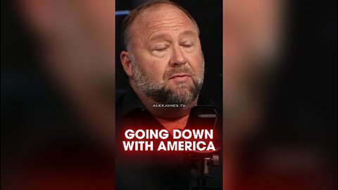 Alex Jones Pledges To Never Abandon America - 8/21/24