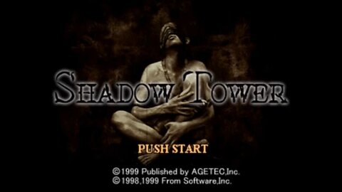 Shadow Tower - Human World - Hidden Region