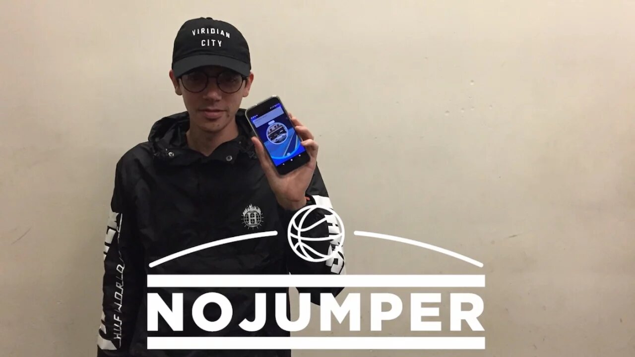 The Trainer Tips Interview - No Jumper