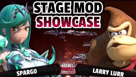 Stage Mod Showcase - Frame Perfect Series