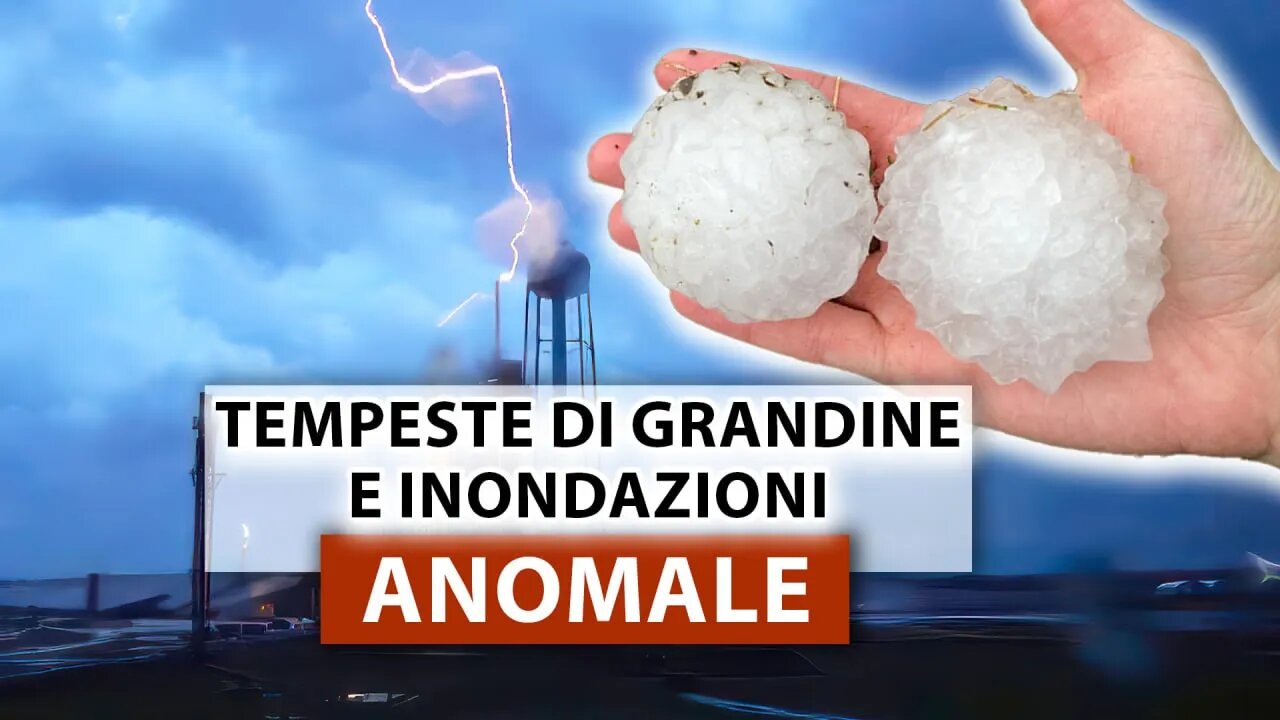 SEGNALI DALLA TERRA:grandine, pioggia, tempeste.Ultime notizie → USA, Oman, Russia, Turchia, Ucraina