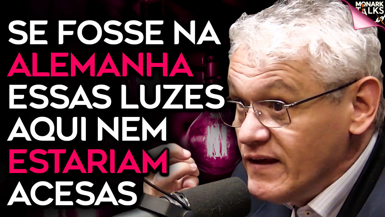 A ENERGIA NO BRASIL ESTÁ BARATA?