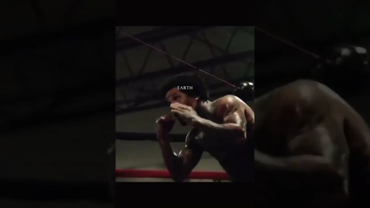 Fear no one #gervontadavis