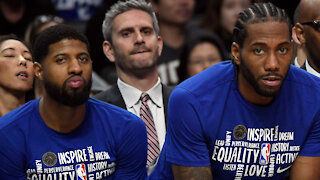 Kawhi Leonard & Paul George Officially Out Of Excuses As To Why The Clippers Can't Win The West