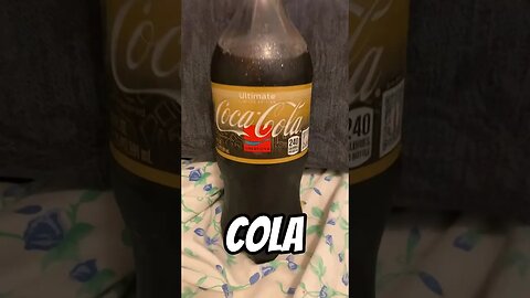 I’m gonna be trying Coca-Cola XP!!