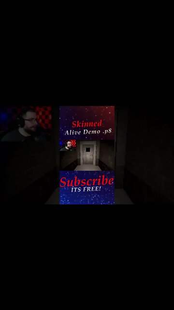 Skinned Alive Demo p.8 #shorts