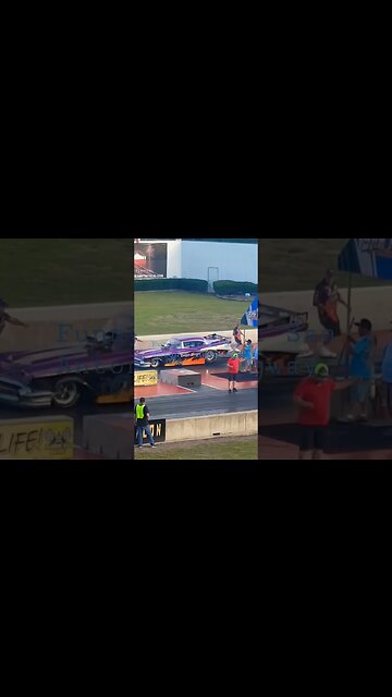 What San Antonio Raceway used to look like! #race #track #funny #car #dragrace