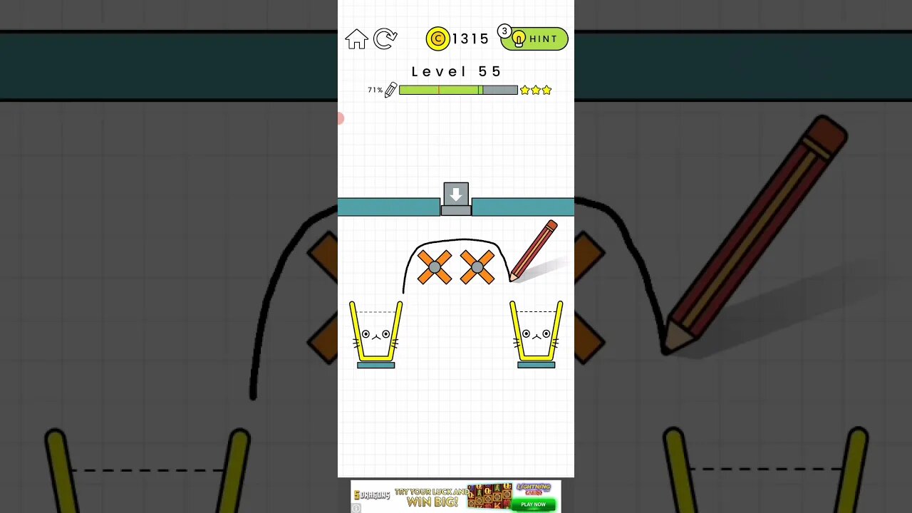 Happy Glass - Level 055