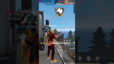 Do bullet Se Do kill maja agaya /subscribe. #shorts #firefild100