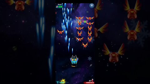GALAXY ATTACK ALIEN SHOOTER - Christmas event - Level 5 of 20 (Dec 2021)