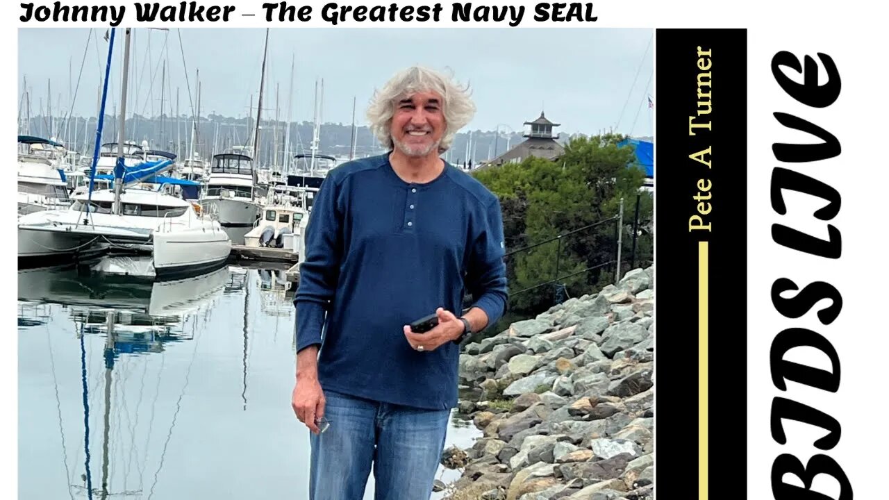 Johnny Walker – The Greatest Navy SEAL