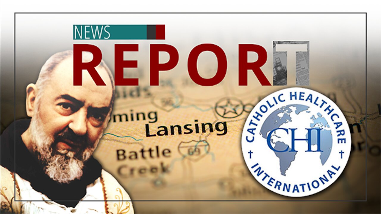 Catholic — News Report — Fighting for the Right to Pray