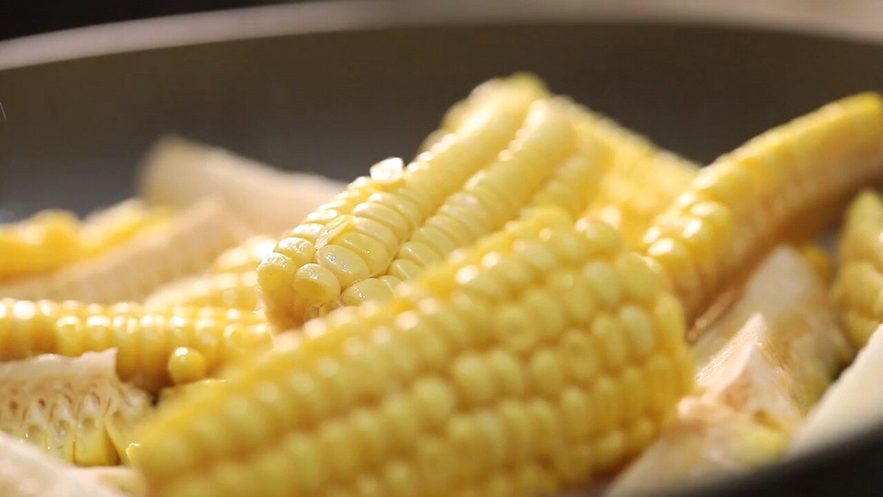 Maize dish is also one of the best healthy foods