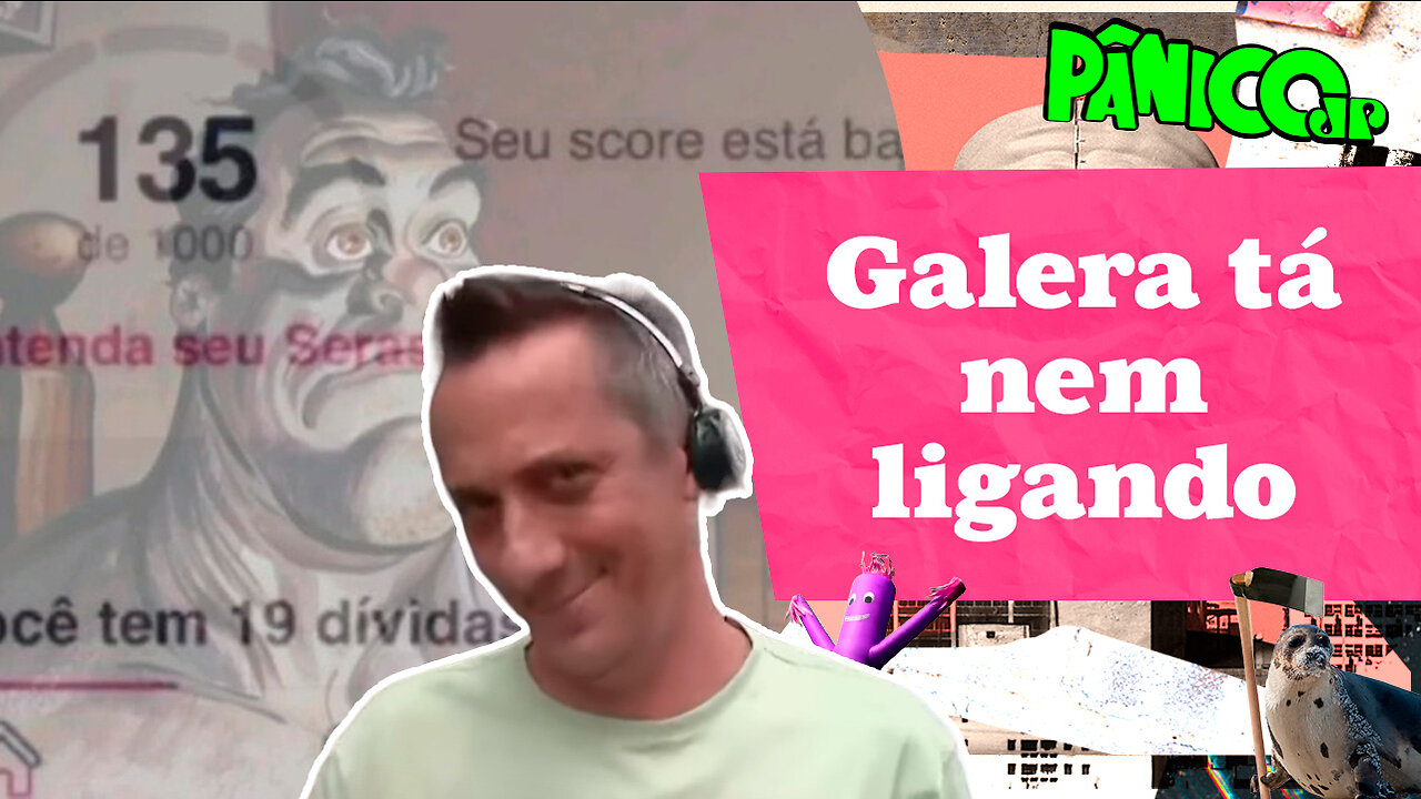 SALÁRIO CAINDO E FERIADO CHEGANDO: PAGA AS CONTAS OU METE O PÉ NA ESTRADA? FUZIL OUVE O POVÃO