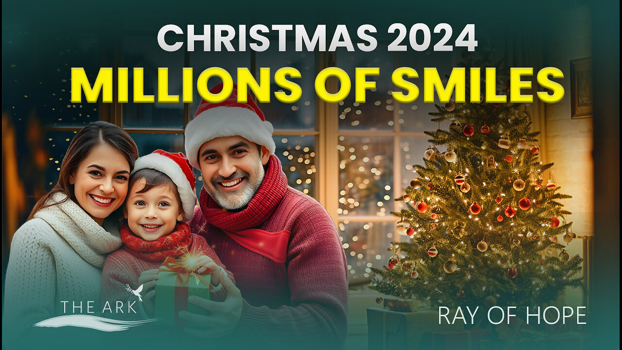 Christmas 2024: CEF Bringing Millions of Smiles to the World! #latestnews #christmas