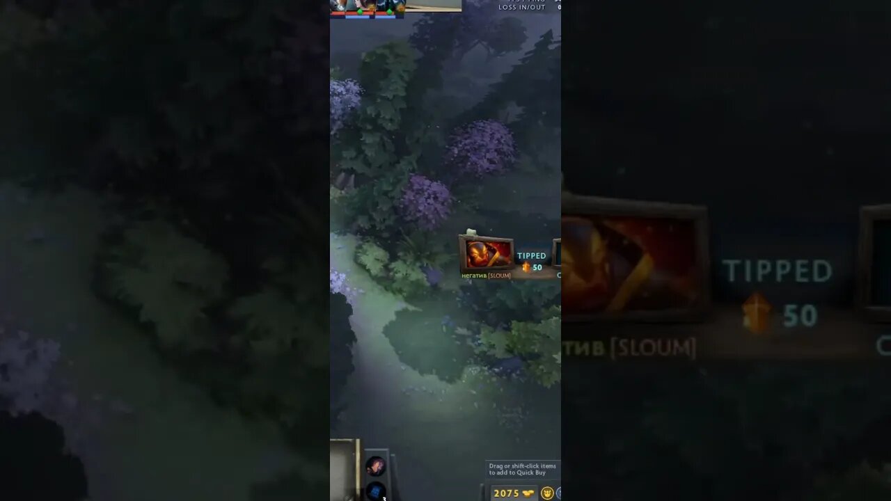 Magnus getting a critical RP to win the game #youtubeshorts #dota2 #dota2magnus