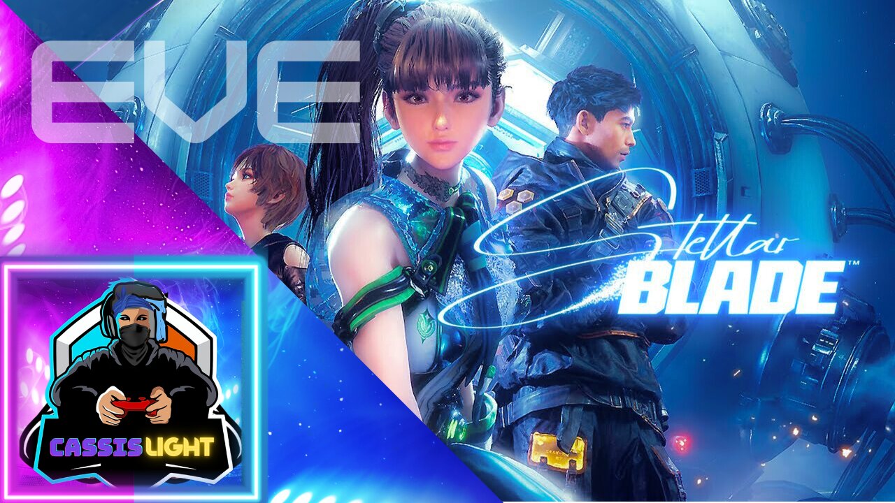 STELLAR BLADE: EVE VIGNETTE | PS5