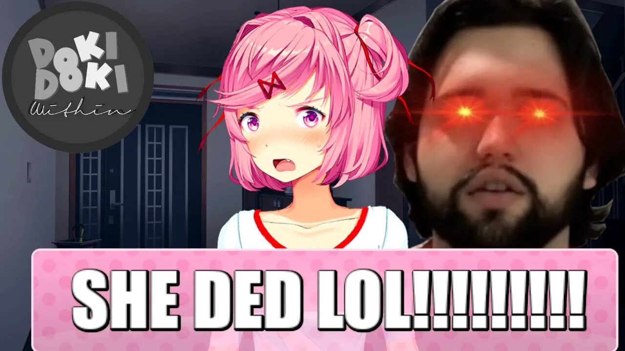 Wait... THAT'S IT!? | Doki Doki Within (Part 12)