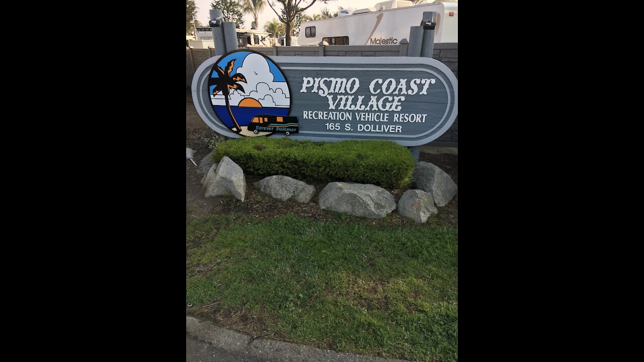 Pismo Coast Village RV Campground