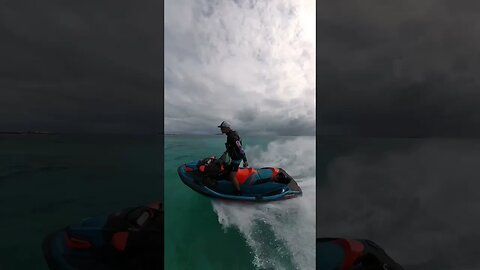 Lets Ride Icacos Island #seadoo