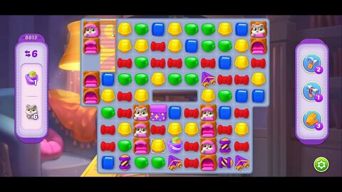 Playrix Homescapes Gameplay Walkthrough Level 8813