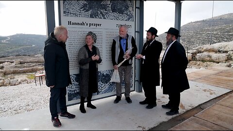 Episode 2: Hannah's Son | Land of Israel with Jon Voight: God's Story