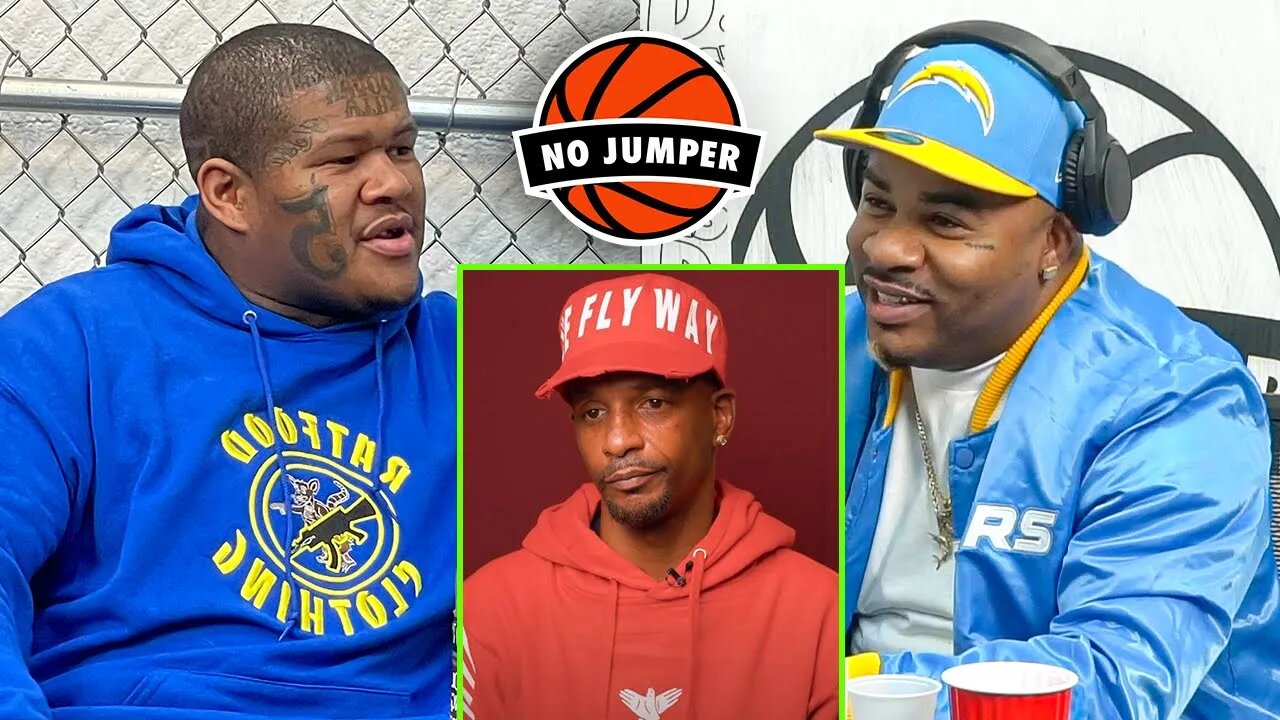 Nina Boy on His Beef with Custerson White & Why He's Proud of Crip Mac
