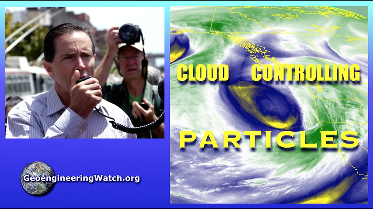 Cloud Controlling Particles, Geoengineering Watch Global Alert News, August 10, 2024, #470