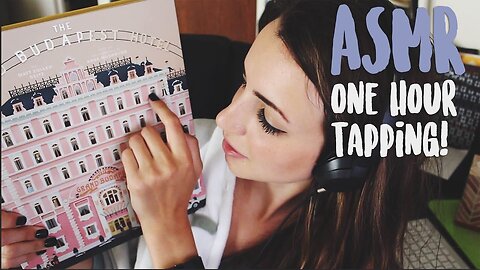 ASMR - Tapping & Talking - ONE HOUR!!