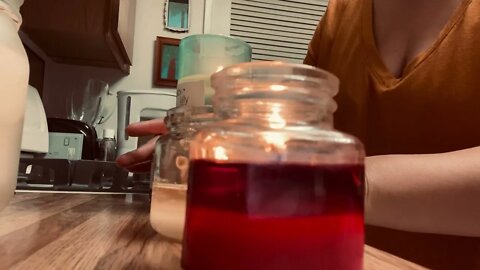 Blowing Out Five Candles The Regular Way