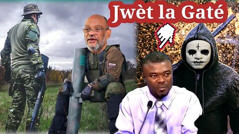 Levé Gen Zen/Ak Kout Pété Ecifas Levéyé Krazé Réunion Jamaïc La/Ayiti Fèk Karé Gen Problèm