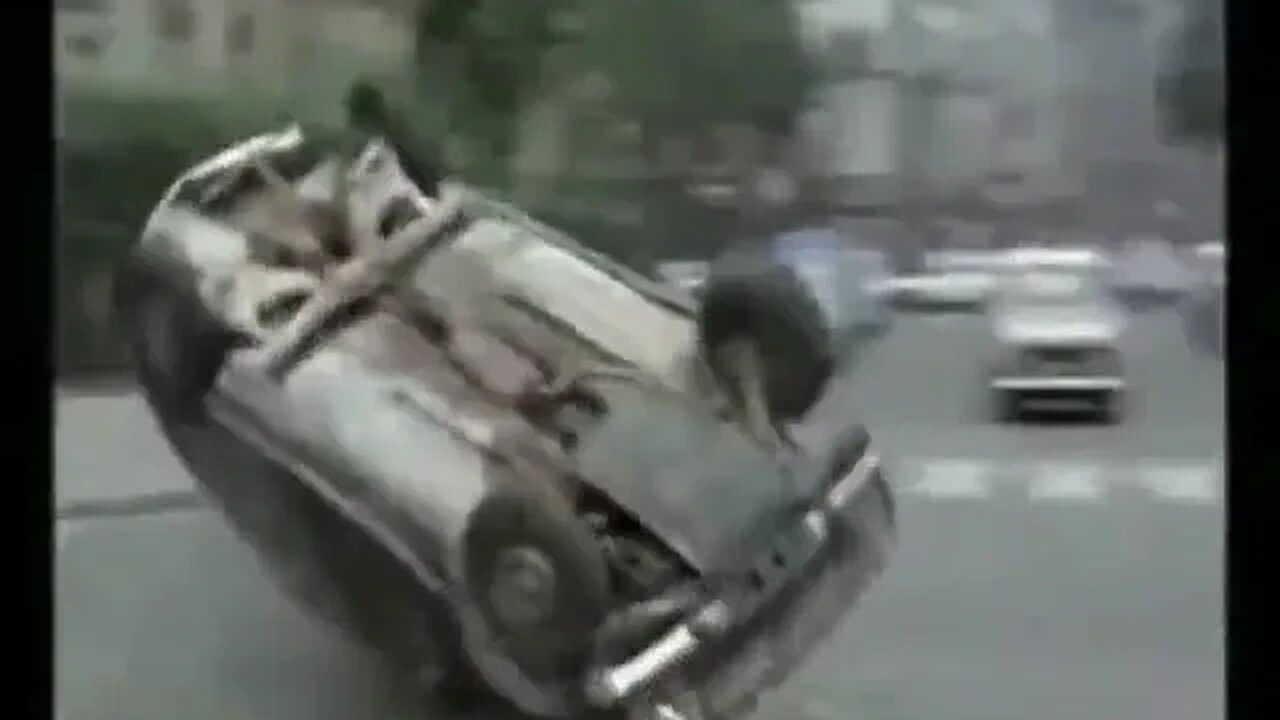 أشهر مطاردة في السينما
