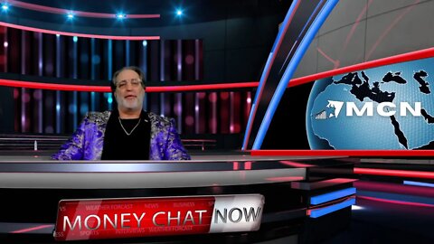 Money Chat Now (10-17-22) Save the Earth...By KILLING People?!