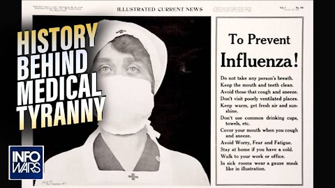 Learn the History Behind the Medical Tyranny Lockdown Lies