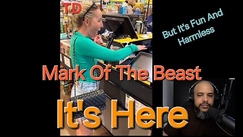 The Mark Of The Beast