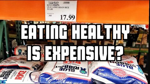 It IS NOT More Expensive to Eat Healthy