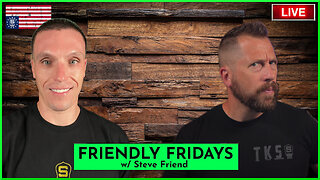 Friendly Friday: 46 Days to go | Ep 394 | 20SEP2024 | LIVE @ 9:30A