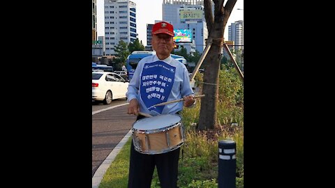 #73주년국군의날기념행진#드럼퍼레이드#국군자유민주주의한미동맹수호#KoreanArmyFounding73rdAnniversary#ProtectLiberalDemocracyROKarmy