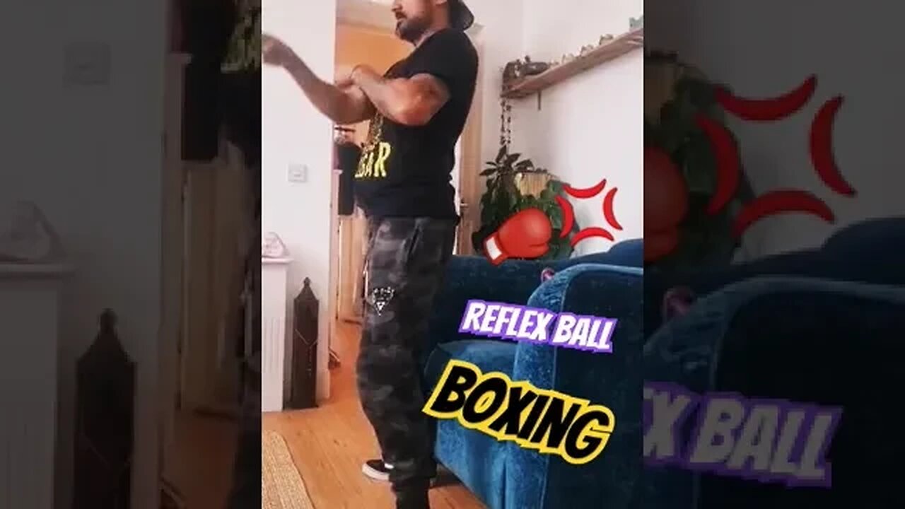 Reflex Ball Boxing 🥊💢😁