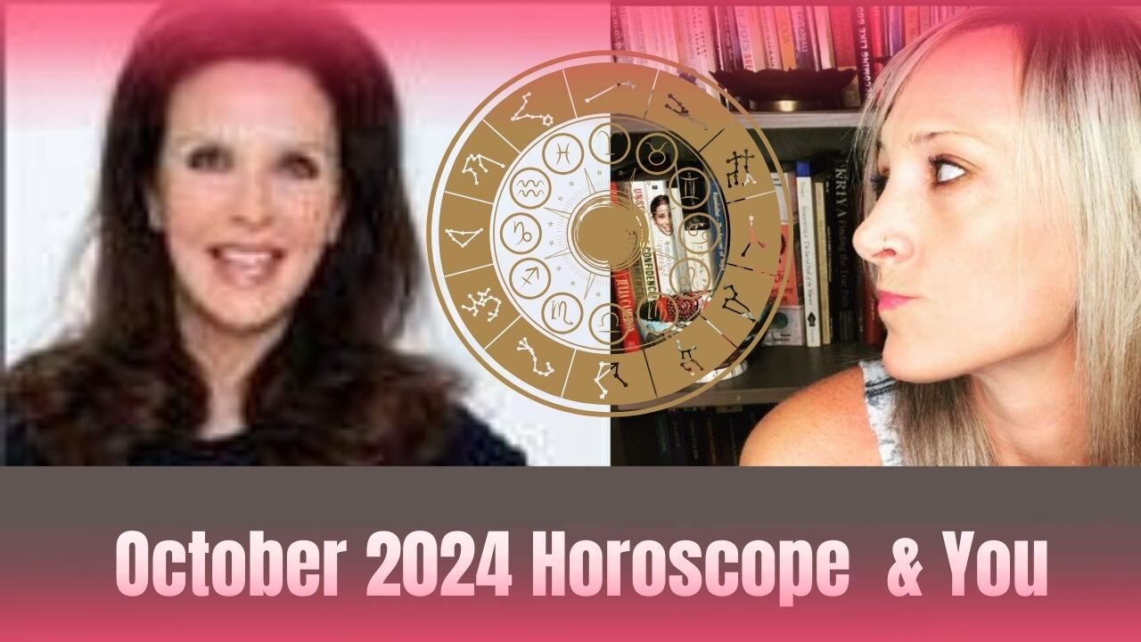 October 2024 Astrology & You with Teymara