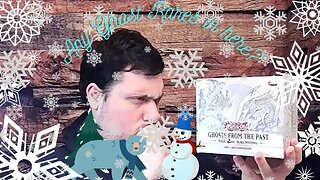 I'm back with Ghosts From the Past!