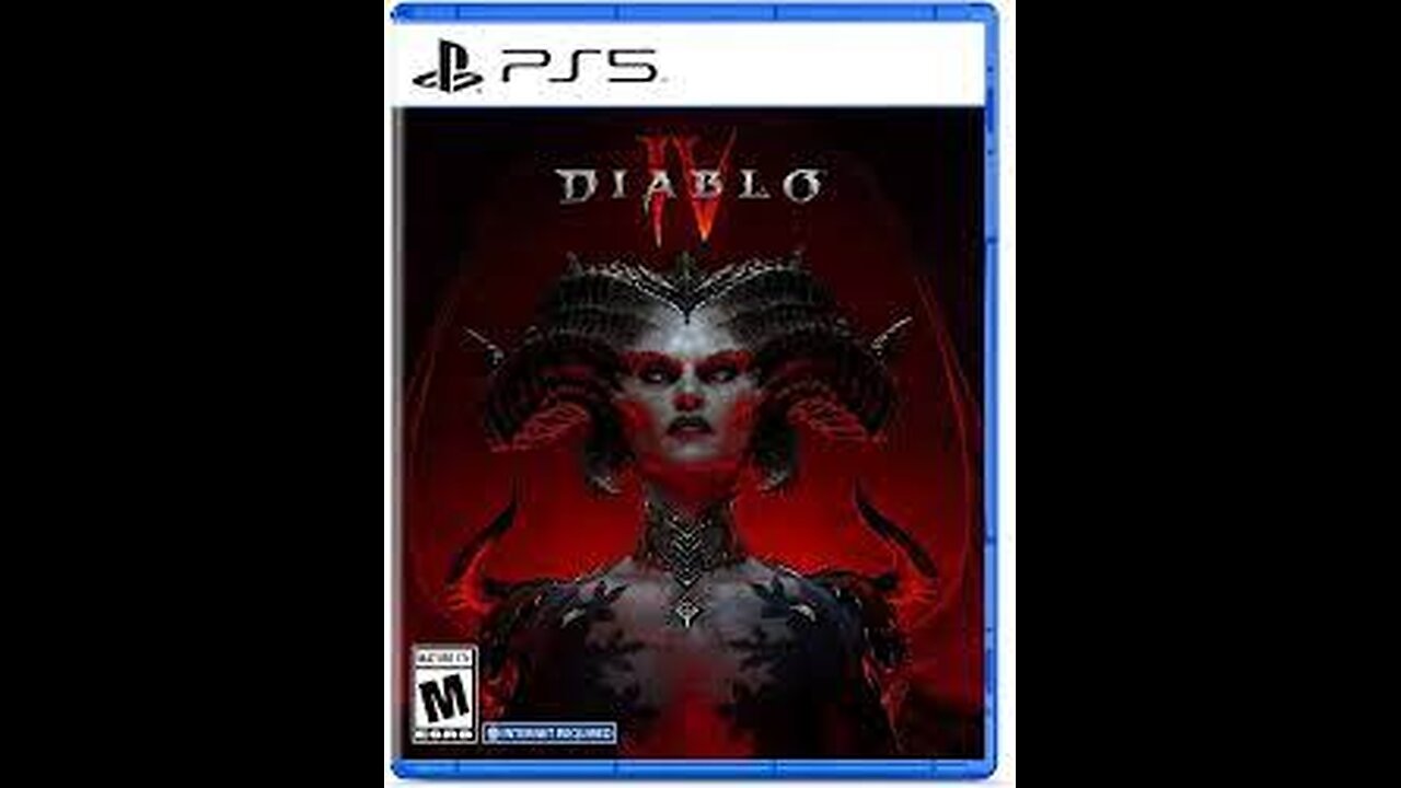 Jeffery Dahmer PS5 Gaming Diablo 4