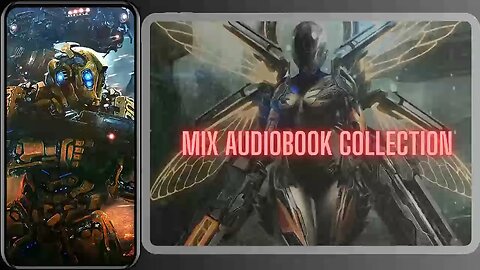 Mix Audiobook Collection 72