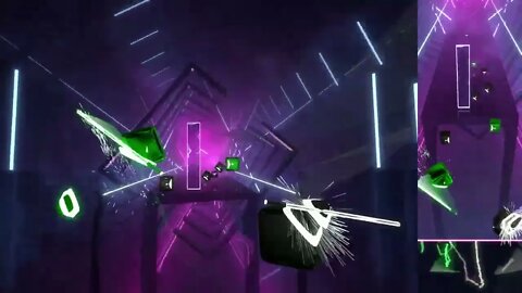 (beat saber) minami - crying for rain [mapper: squeaksies]