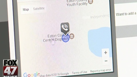 Clinton County now using Smart 911