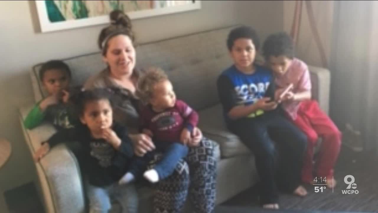 This mom is homeless - but grateful - during COVID-19 crisis