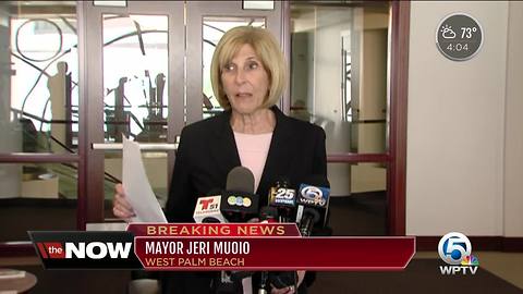 Federal challenge settled by the City of West Palm Beach