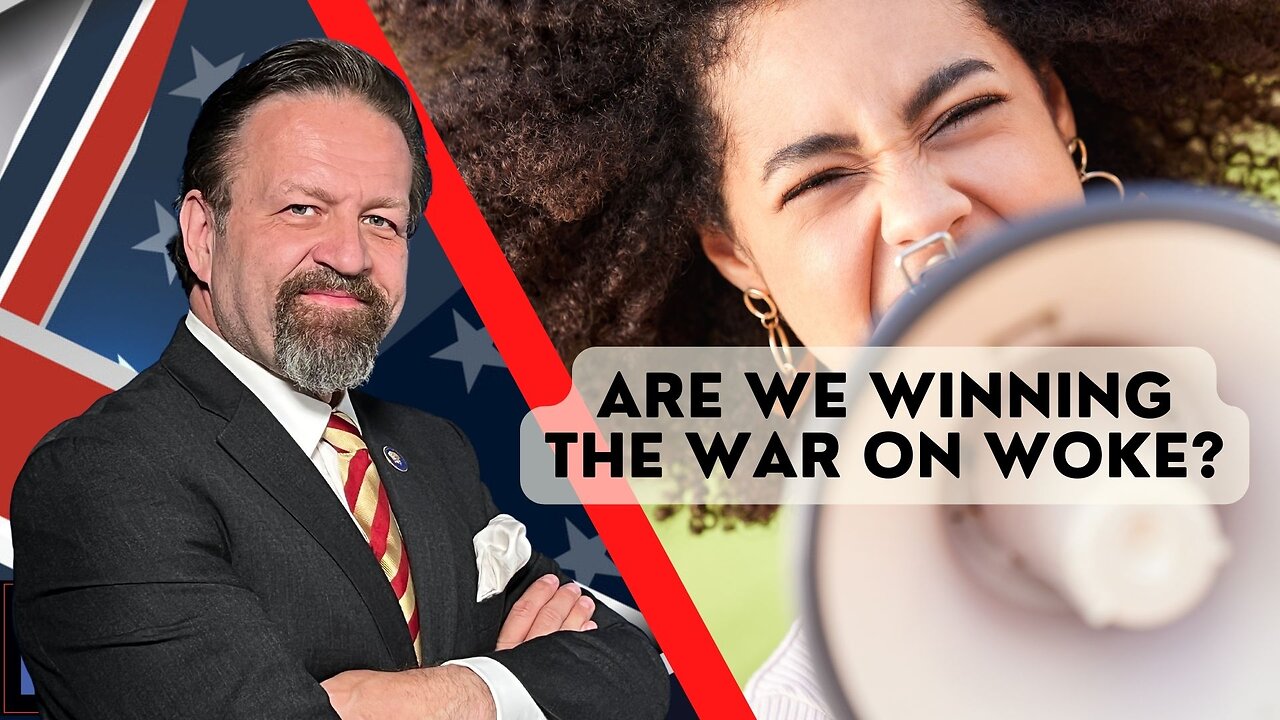 Are we winning the war on Woke? RomanianTVee's Codrin Stavri with Sebastian Gorka on AMERICA First