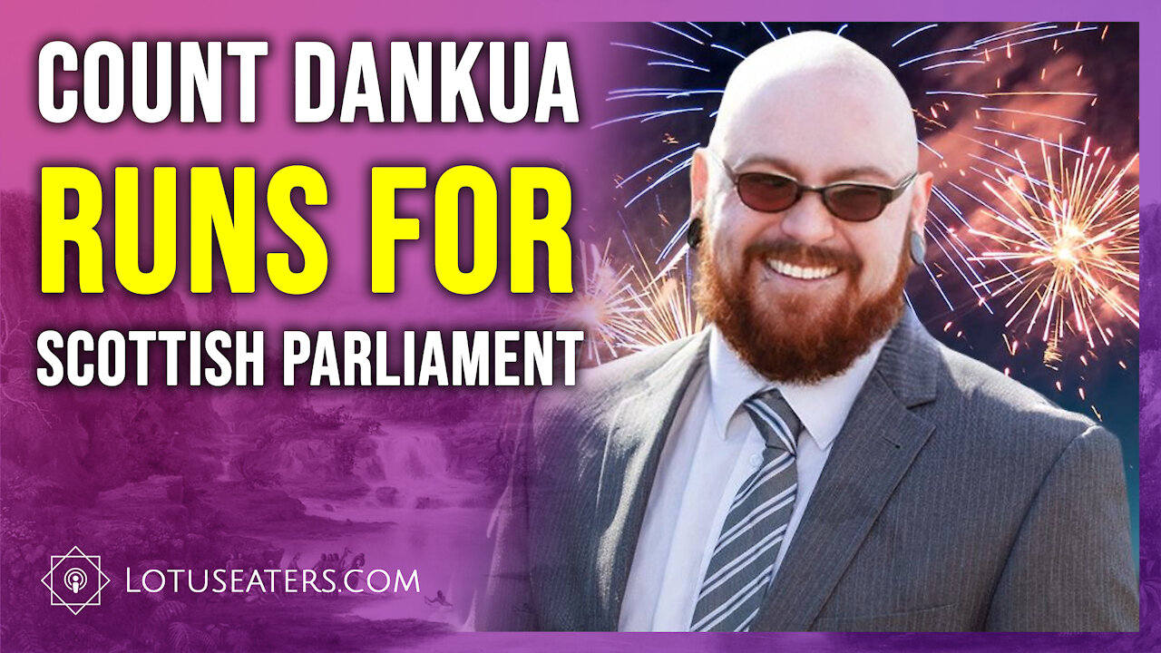 Dankula is Running for the Scottish Parliament